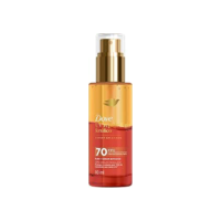 Dove Óleo e Sérum Bifásico UV Repair & Glow + Ferúlico 110ml
