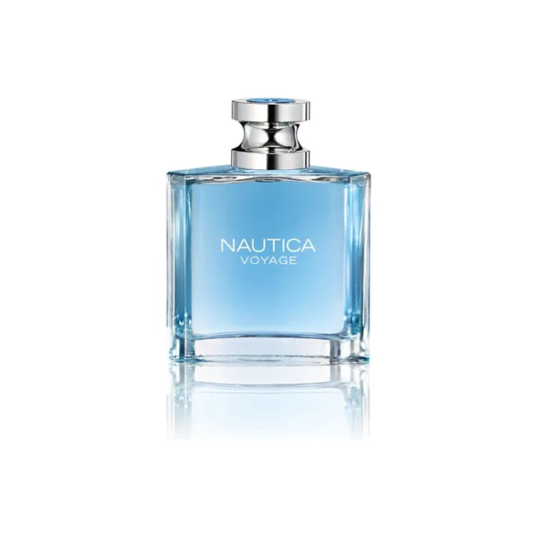 Perfume Nautica Voyage Eau De Toilette Masculino 100ml