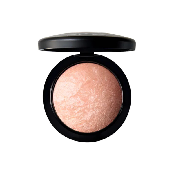 Pó Iluminador Mac Mineralize Skinfinish - Soft Gentle