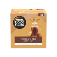 Dolce Gusto Nescafé Café Em Cápsula Dolcegusto Alpino Tradicional 10 Unidades 178G