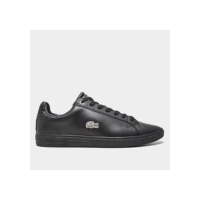 Tênis Couro Lacoste Graduate Pro Masculino - Preto