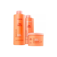 Kit Wella Nutri Enrich Shampoo E Condic. 1l + Máscara 500ml