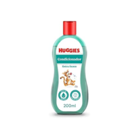 HUGGIES Condicionador Infantil Huggies Extra Suave - 200Ml