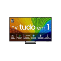 Samsung Smart TV 75 polegadas QLED 4K 75Q70D 2024, Tecnologia de Pontos Quânticos, Processador com AI, Painel até 120Hz, Design AirSlim 75"