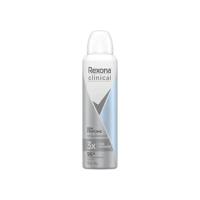 Antitranspirante Aerosol Rexona Clinical Sem perfume 150ml