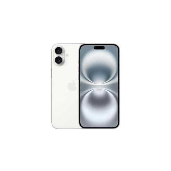 iPhone 16 Plus Apple 256GB, Câmera Dupla de 48MP, Tela 6,7", Branco
