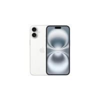 iPhone 16 Plus Apple 256GB, Câmera Dupla de 48MP, Tela 6,7", Branco