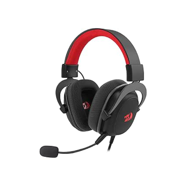 Headset Gamer Redragon Zeus Lite Preto P3 H510-LT