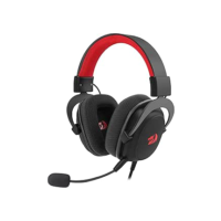 Headset Gamer Redragon Zeus Lite Preto P3 H510-LT
