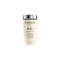 Kérastase Densifique Bain Densité Shampoo, Para Cabelos Finos e Ralos, Aporta Densidade e Volume, com Ácido Hialurônico e Ceramidas, 250ml