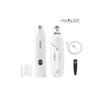 Newpet 2 Em 1 Kit Alicate + Lixa Corte De Unhas Pet Cães E Gatos