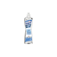 Detergente Concentrado Gel Cristal Limpol Bombril 400G