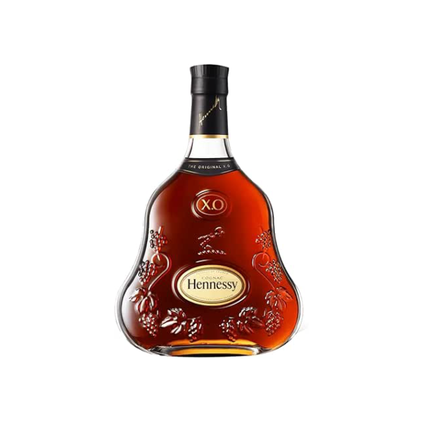 Hennessy X.O. 700 Ml C/Cartucho Hennessy Sabor