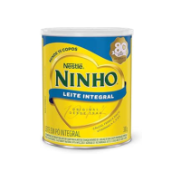 Leite em Pó Integral Ninho 380g