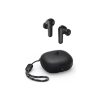 Fone De Ouvido Soundcore by Anker P20i Graves Poderosos e Impactantes Bluetooth 5.3 30H de Reprodução Resistência à Água 2 Mics IA para Chamadas Claras Personalização de Som via App