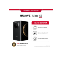 HUAWEI Mate X6 | Celular | 12GB+512GB | Ultrafino e Durável | Câmera Ultra Chroma | 5110 mAh | IPX8