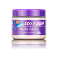 Máscara Capilar Aussie Non Stop Hydration 4EVER MASK Hidratação Duradoura, 270 ml