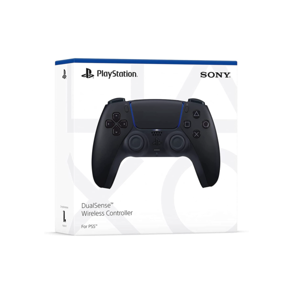 Controle PS5 Preto sem fio (Dualsense) - Sony
