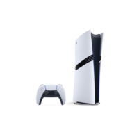 Console PlayStation 5 Pro Sony, SSD 2TB, Com Controle Sem Fio DualSense, Branco - 1000046552