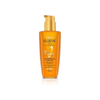 L'Oréal Paris Elseve Óleo Finalizador Óleo Extraordinário, Anti Frizz, Protetor Térmico, 100ml