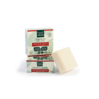 Shampoo Sólido Vegano Boni Natural com Manteiga de Cupuaçu para Hidratação e Brilho, Sem Silicones, Sem Sulfatos, Sem Parabenos, Boni Natural, Verde, BONI NATURAL