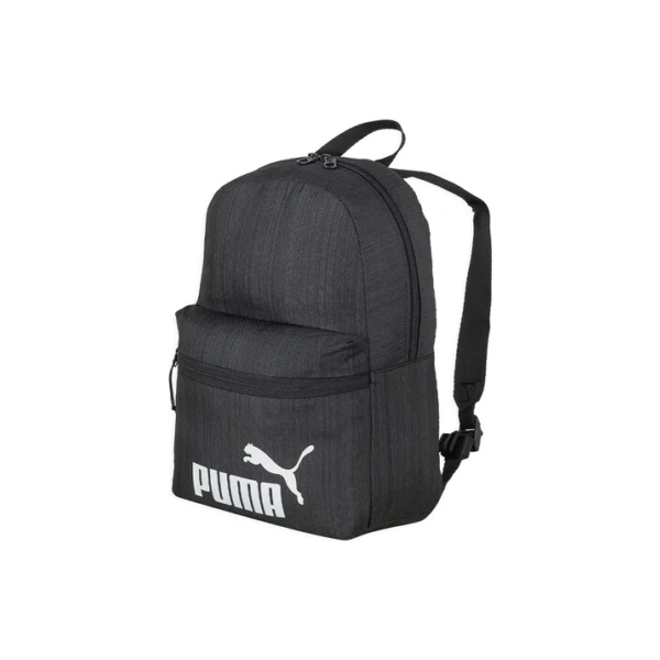 Mochila Feminina Base Small cor preto Puma