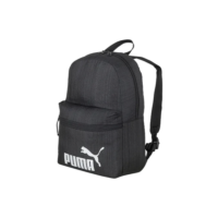 Mochila Feminina Base Small cor preto Puma