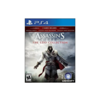 Assassin's Creed: The Ezio Collection Standard Edition (Físico)