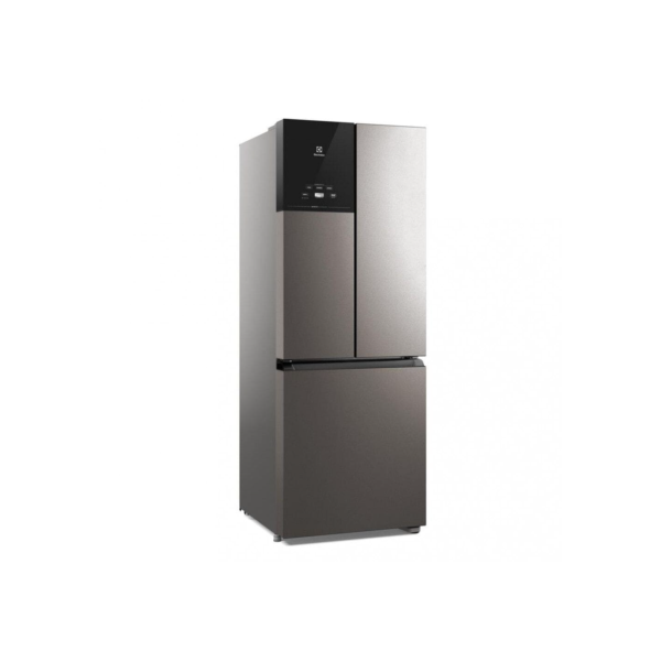 Geladeira Electrolux IM7S Frost Free Inverter French Door 480L - 110V
