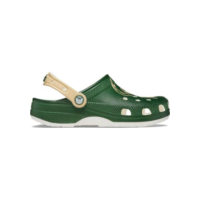 Sandálias crocs nba milwaukee bucks clog white - Branco