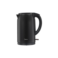 Midea Chaleira Elétrica Preta 1,7L Double Wall -220V, 1500W, KDW17P2