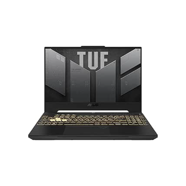 Notebook ASUS TUF Gaming F15, NVIDIA RTX3050, Intel Core I5, 8GB, 512GB, KeepOS, Tela de 15,6", Cinza - FX507ZC4-HN100