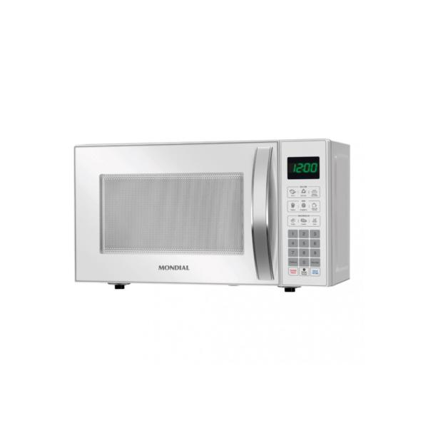 Micro-ondas Mondial MO-01-21-W 21L