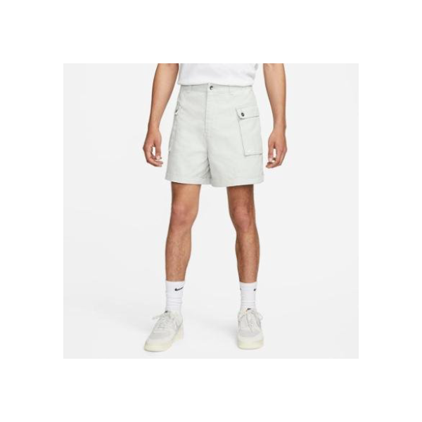 Shorts Nike Life Woven Masculino - Cinza