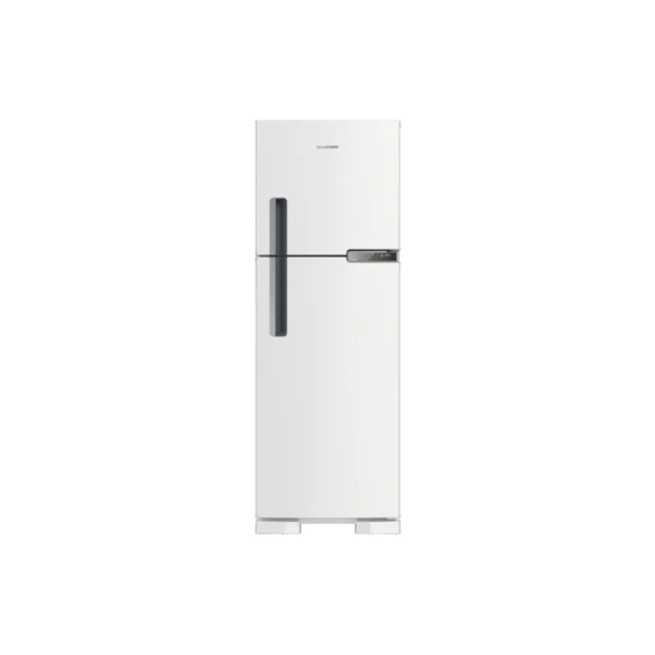 Brastemp BRM44H Geladeira Frost Free Duplex 375 Litros Cor Branco