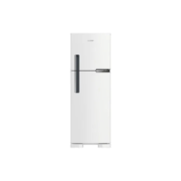 Brastemp BRM44H Geladeira Frost Free Duplex 375 Litros Cor Branco