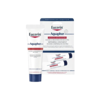 EUCERIN Pomada Reparadora Aquaphor 50ml, Hidratação Intensiva, Hidratante Corporal
