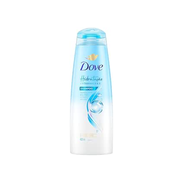 Dove Shampoo Hidratação 400 ml