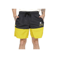 Shorts Starter Gato Félix - Preto