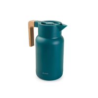 Garrafa Térmica Wood Fashion Verde 1L Ternopro