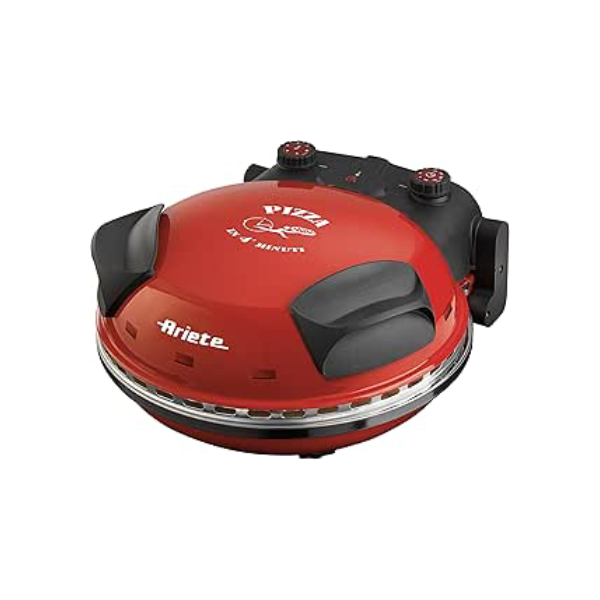 Forno Para Pizza Vermelho 220 V Smart