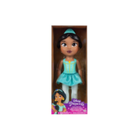 Boneca Bailarina Princesas Disney Jasmine 38cm Multikids - BR2152