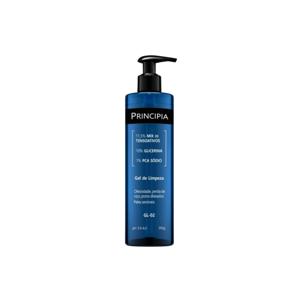 GEL DE LIMPEZA GL-02 350G