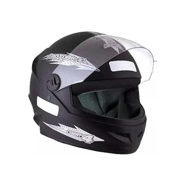 Capacete Para Moto Pro Tork New Liberty Four Preto Fosco 58