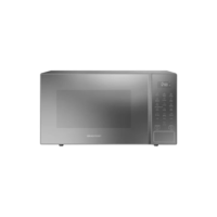 Micro-ondas 32 L Com Menu Gourmet Bms46ar Cinza Brastemp