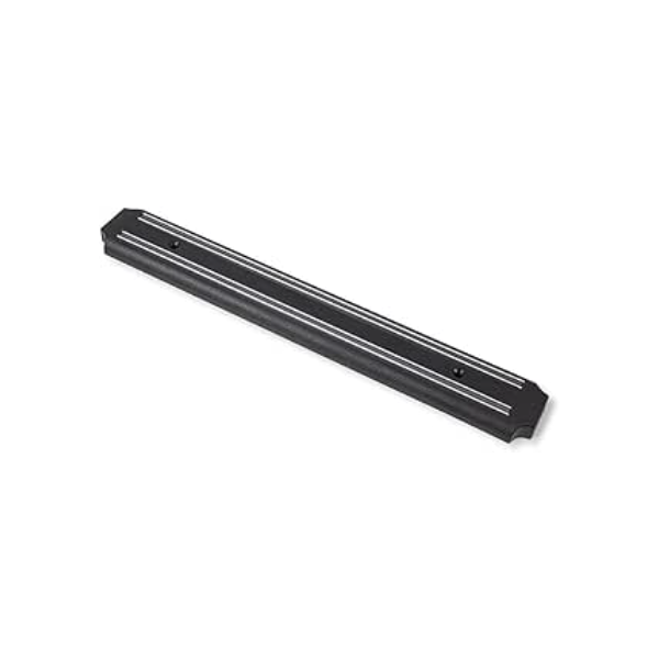 Barra Magnética para Facas e Utensílios Gourmet Mix Preto
