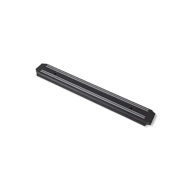 Barra Magnética para Facas e Utensílios Gourmet Mix Preto