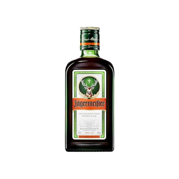 LICOR JAGERMEISTER 350ML