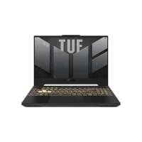 Notebook ASUS TUF Gaming F15, NVIDIA RTX3050, Intel Core I5, 8GB, 512GB, KeepOS, Tela de 15,6", Cinza - FX507ZC4-HN100