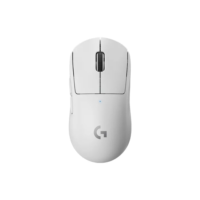 Mouse Gamer Sem Fio Logitech G PRO X SUPERLIGHT - Branco